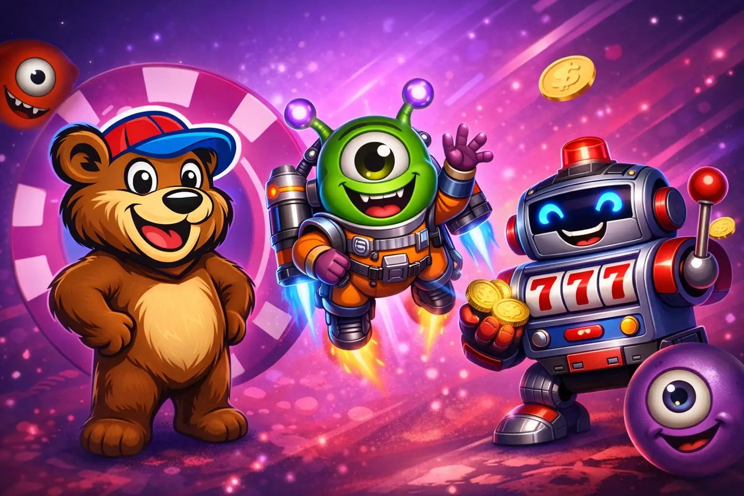 pelikarhu casino banner